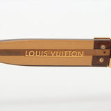 Louis Vuitton Z0094E Spson Sunglasses Plastic Brown