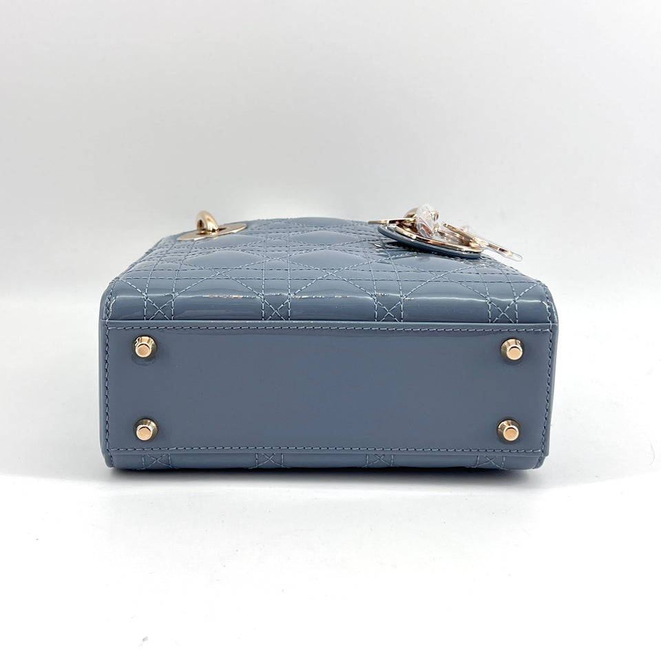 Christian Dior Mini Lady bag