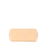 White Louis Vuitton Monogram Vernis Reade MM Tote Bag