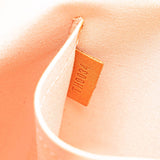 White Louis Vuitton Monogram Vernis Reade MM Tote Bag