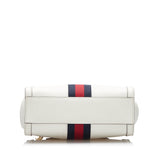Gucci Web Ophidia Handbag White