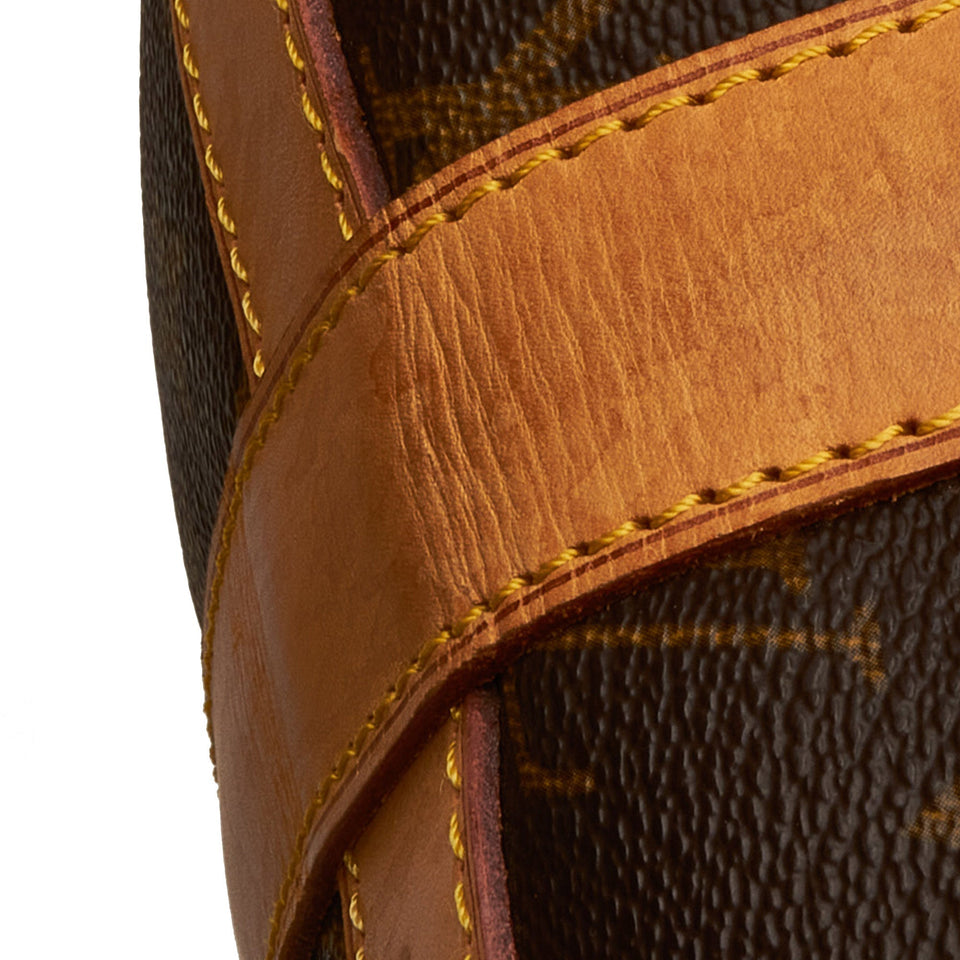 Louis Vuitton Cruiser 40 Monogram Canvas
