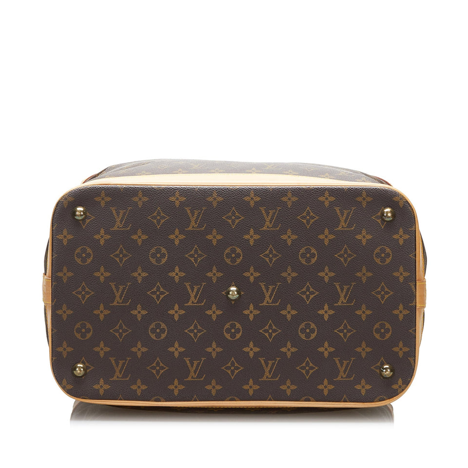 Louis Vuitton Cruiser 40 Monogram Canvas