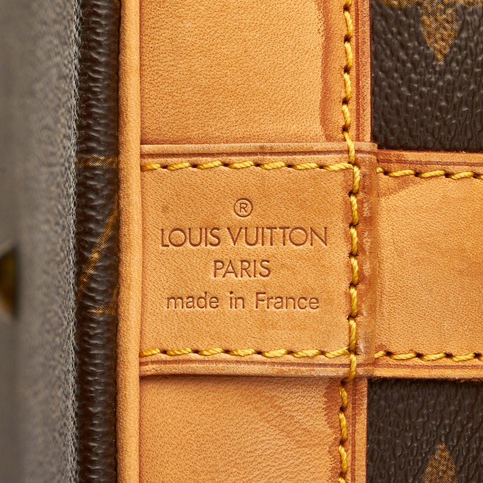 Louis Vuitton Cruiser 40 Monogram Canvas