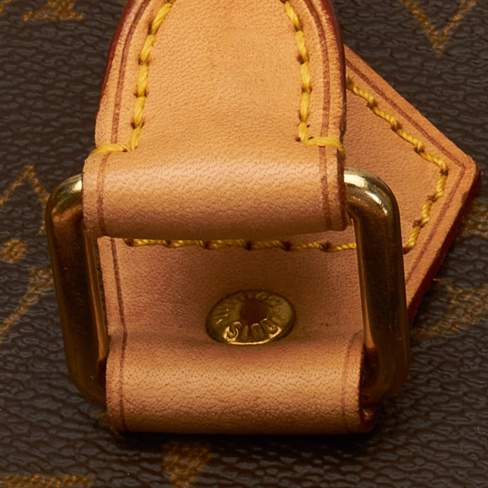 Louis Vuitton Cruiser 40 Monogram Canvas