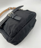 Prada Nylon Shoulder Bag