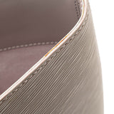 Purple Louis Vuitton Epi Noctambule Handbag