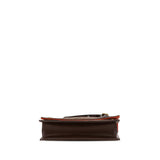 Brown Louis Vuitton Damier Ebene Portobello Crossbody Bag