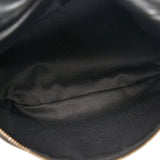 Louis Vuitton Bumbag Black Monogram Eclipse Canvas