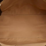 Brown Dior Diorissimo Street Chic Tote