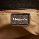 Brown Dior Diorissimo Street Chic Tote