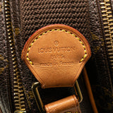 Brown Louis Vuitton Monogram Reporter PM Crossbody Bag
