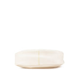 White Louis Vuitton Suhali L Affriolant Bag