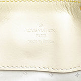 White Louis Vuitton Suhali L Affriolant Bag