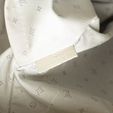White Louis Vuitton Suhali L Affriolant Bag
