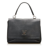 Louis Vuitton Lockme II Black