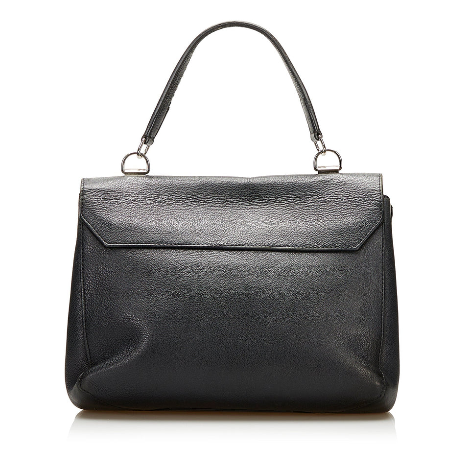 Louis Vuitton Lockme II Black