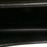 Louis Vuitton Monceau Black Epi