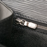 Louis Vuitton Monceau Black Epi