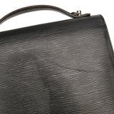 Louis Vuitton Monceau Black Epi