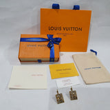 Louis Vuitton Earrings.