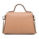 Gucci Interlocking G Brown Calfskin Dollar