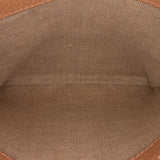 Gucci Interlocking G Brown Calfskin Dollar