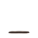 Brown Louis Vuitton Monogram Reverse Card Holder