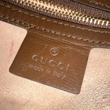 Crossbody Luxury Designer By Gucci  Size: Small