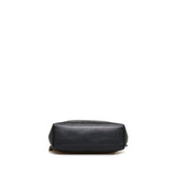 CHANEL Triple Coco Caviar Shoulder Bag