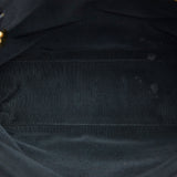 CHANEL Triple Coco Caviar Shoulder Bag