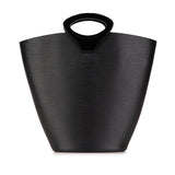 Black Louis Vuitton Epi Noctambule Tote Bag
