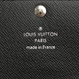 Black Louis Vuitton Damier Graphite 6 Key Holder