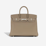 Birkin 25 - Etoupe Togo