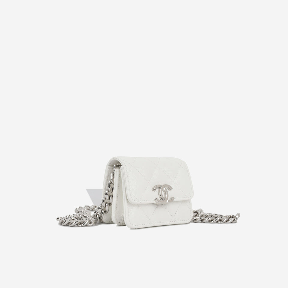 Coco Clutch on Chain