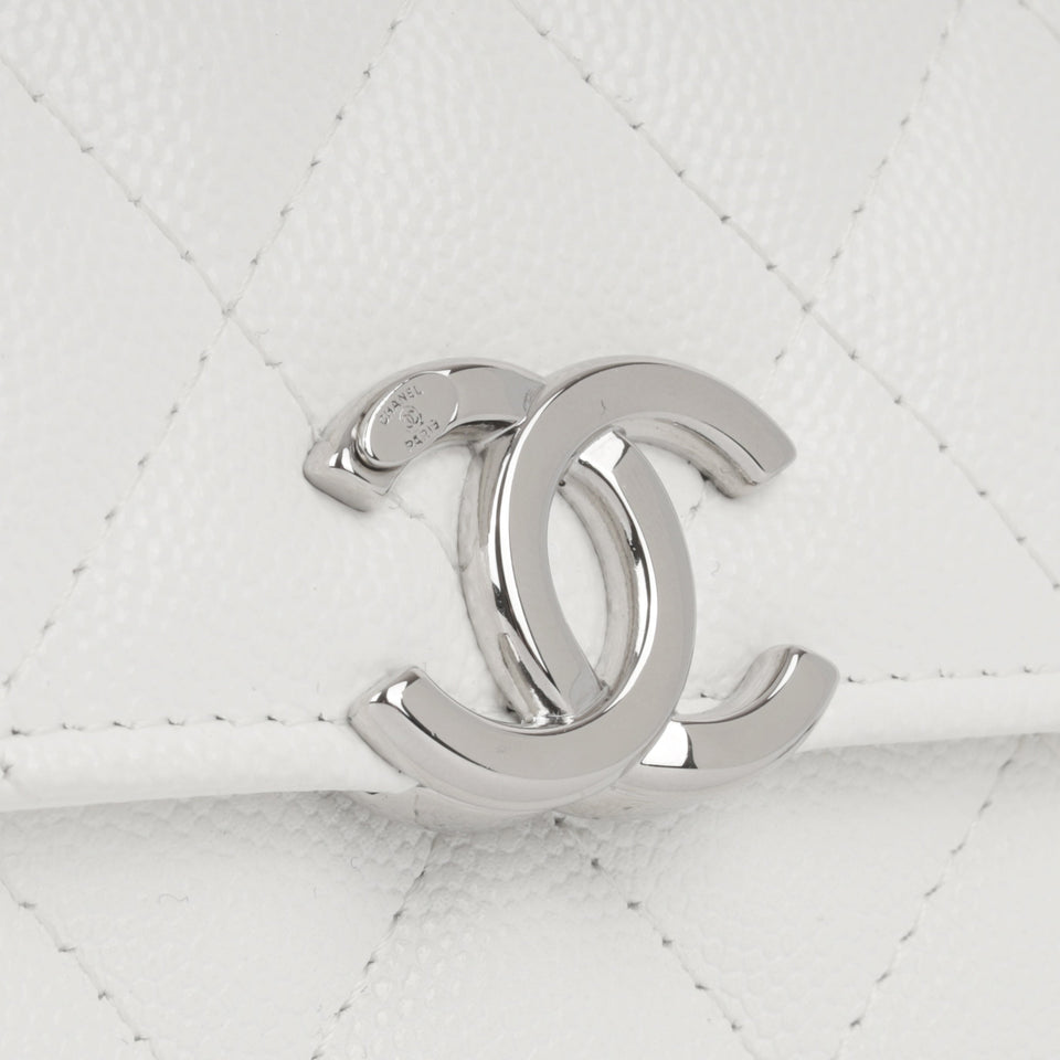 Coco Clutch on Chain