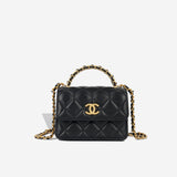 Mini Clutch with Chain