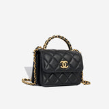 Mini Clutch with Chain