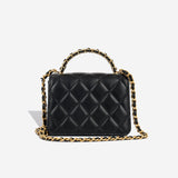 Mini Clutch with Chain