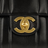 Vintage Chanel Mademoiselle Flap Bag