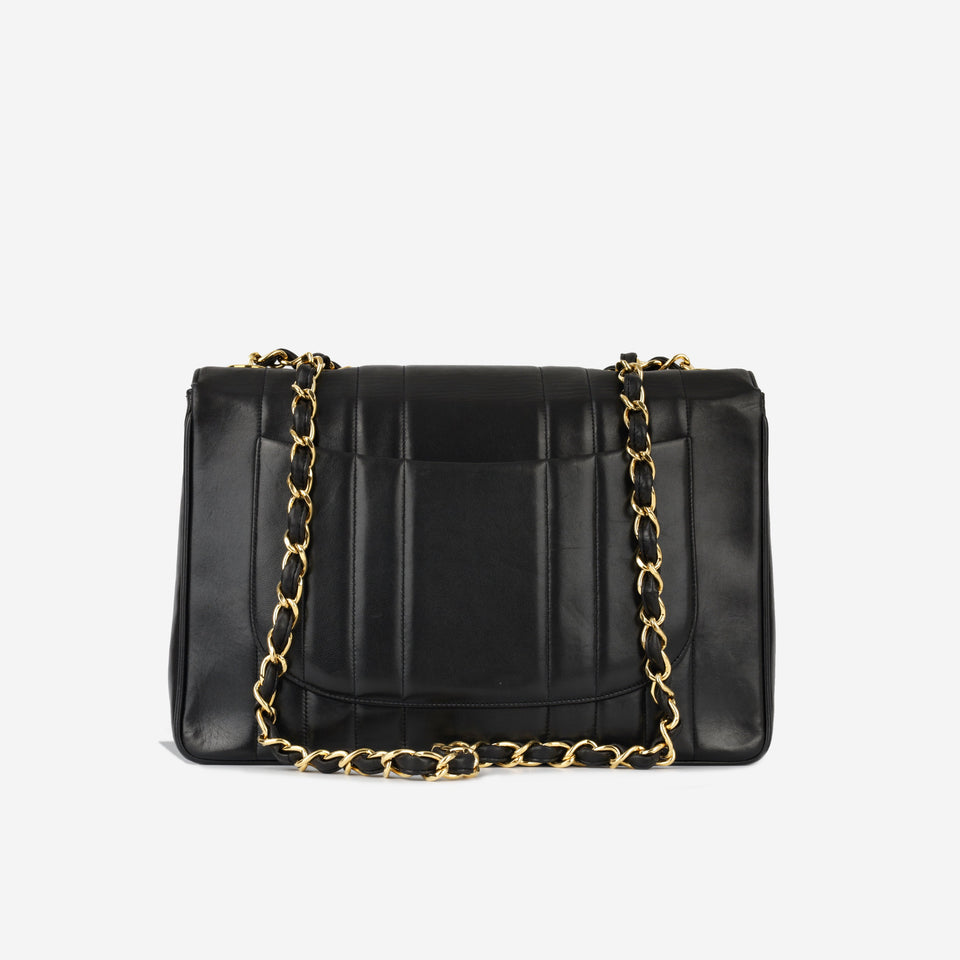 Vintage Chanel Mademoiselle Flap Bag