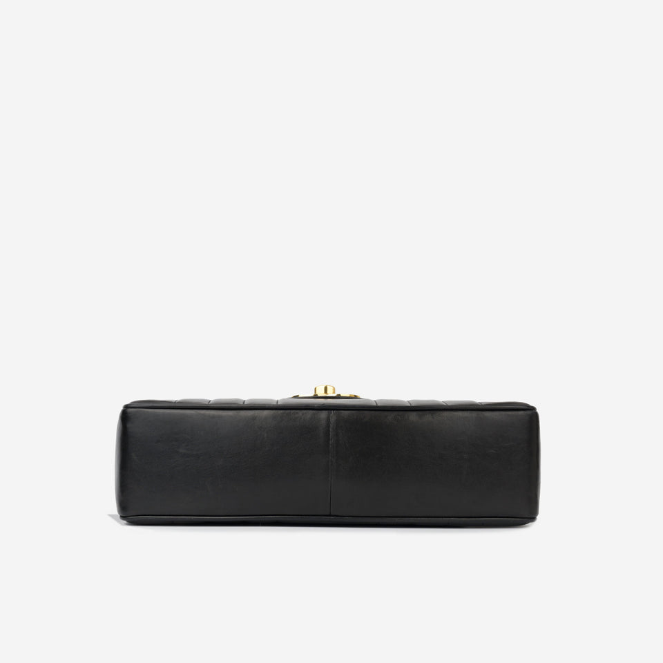 Vintage Chanel Mademoiselle Flap Bag