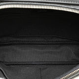 Black Louis Vuitton Damier Graphite Ambler Belt Bag