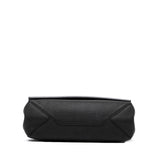 Gray Louis Vuitton Eyelet LockMe II Satchel