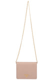 PRADA Logo Saffiano Crossbody Bag