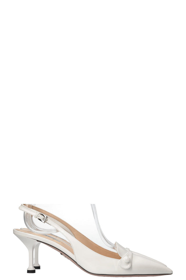 PRADA Heels White