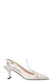 PRADA Heels White