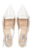 PRADA Heels White