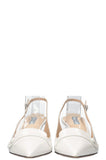 PRADA Heels White