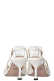 PRADA Heels White